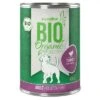 Zooplus Bio – Organic Turkey With Organic Courgette